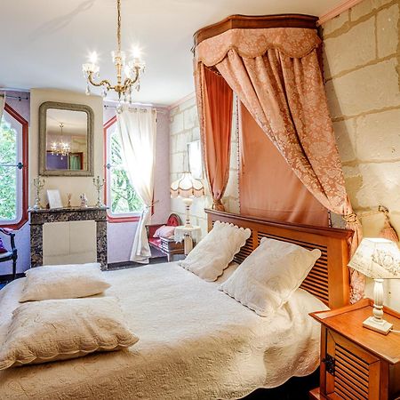 סומור Clos Du Bois Brard B&B מראה חיצוני תמונה