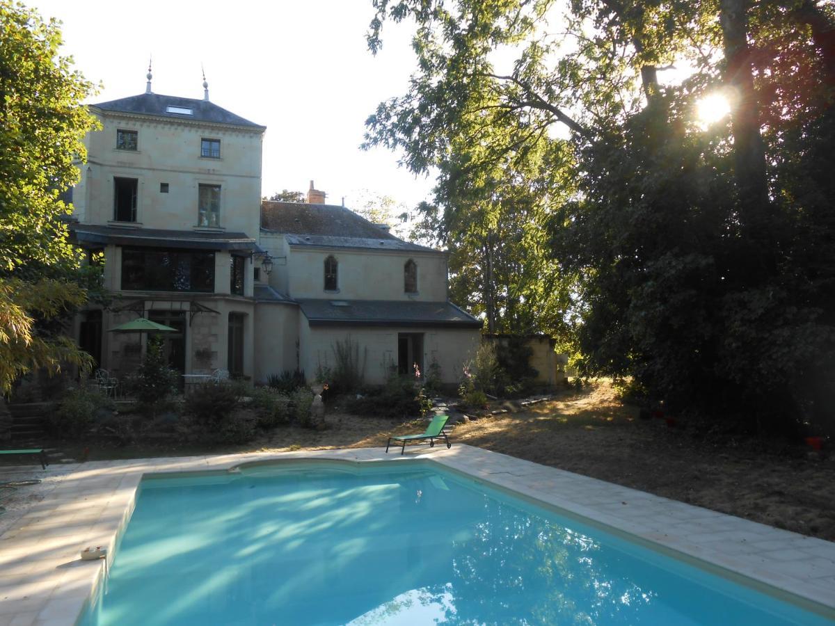 סומור Clos Du Bois Brard B&B מראה חיצוני תמונה