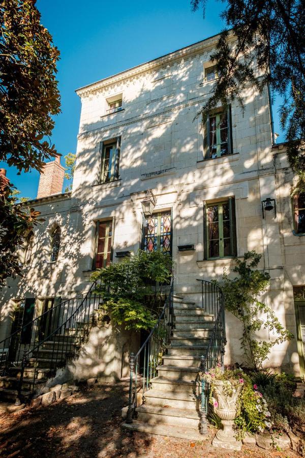 סומור Clos Du Bois Brard B&B מראה חיצוני תמונה