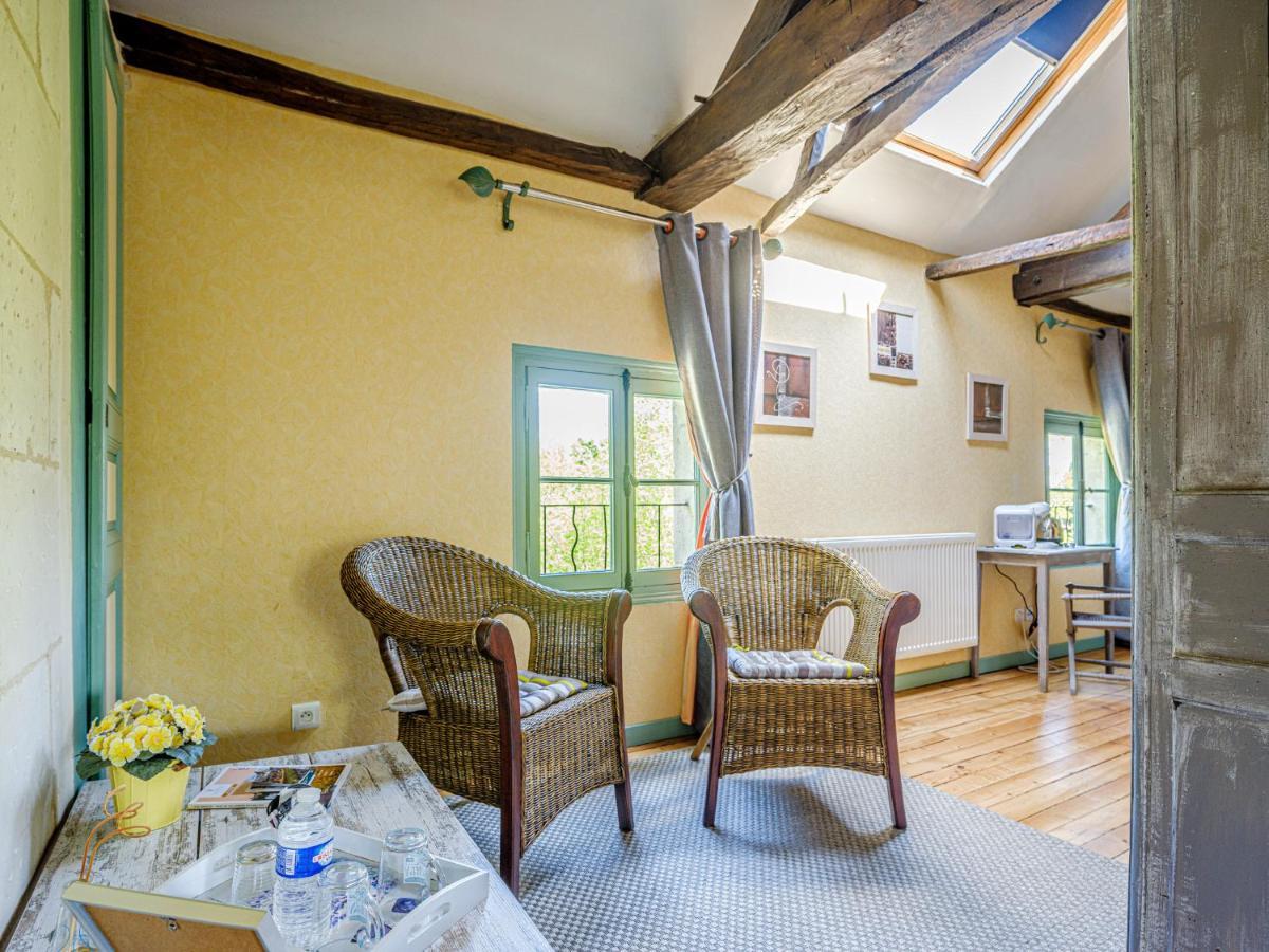 סומור Clos Du Bois Brard B&B מראה חיצוני תמונה