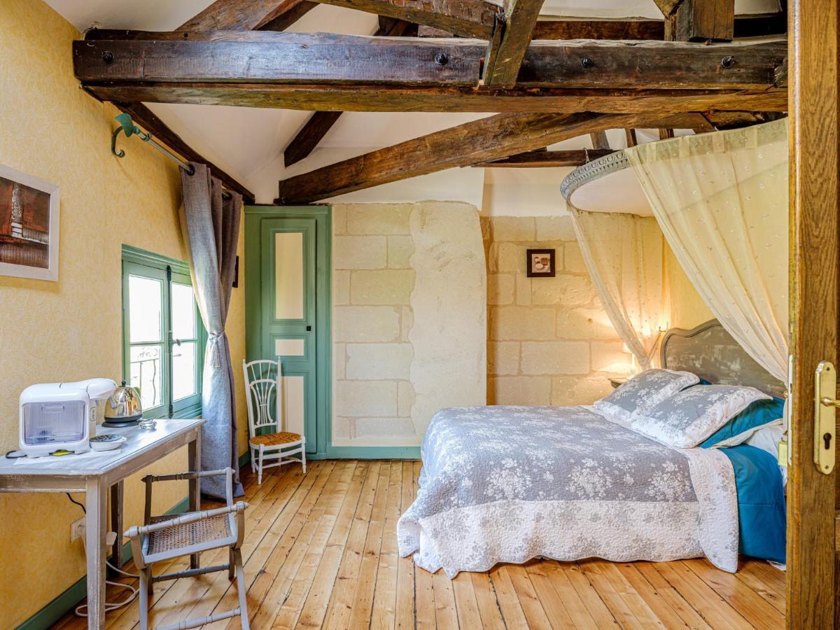 סומור Clos Du Bois Brard B&B מראה חיצוני תמונה