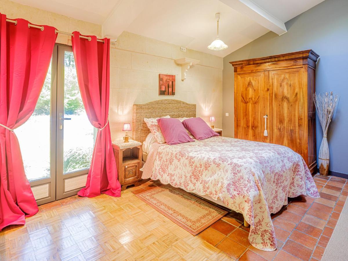 סומור Clos Du Bois Brard B&B מראה חיצוני תמונה