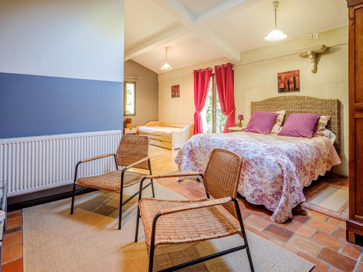סומור Clos Du Bois Brard B&B מראה חיצוני תמונה