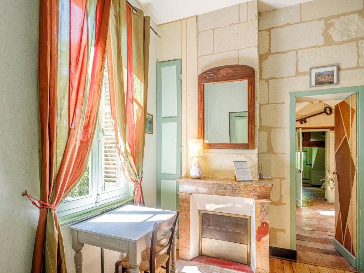 סומור Clos Du Bois Brard B&B מראה חיצוני תמונה