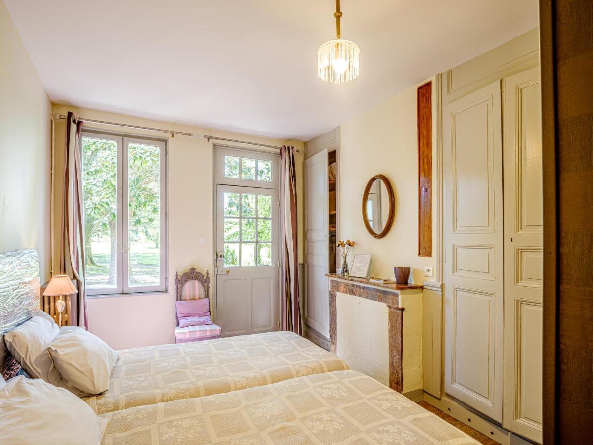 סומור Clos Du Bois Brard B&B מראה חיצוני תמונה
