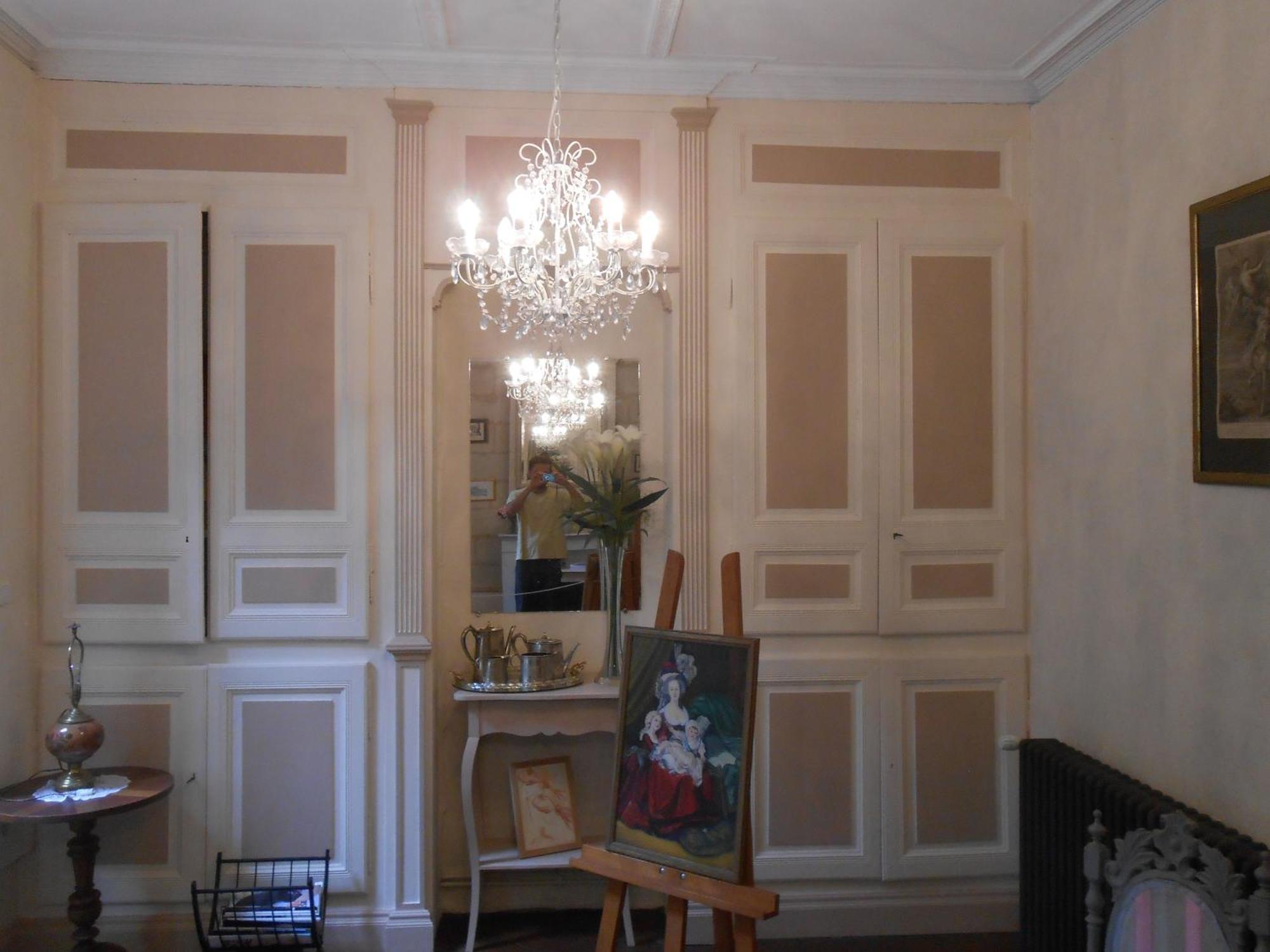 סומור Clos Du Bois Brard B&B מראה חיצוני תמונה