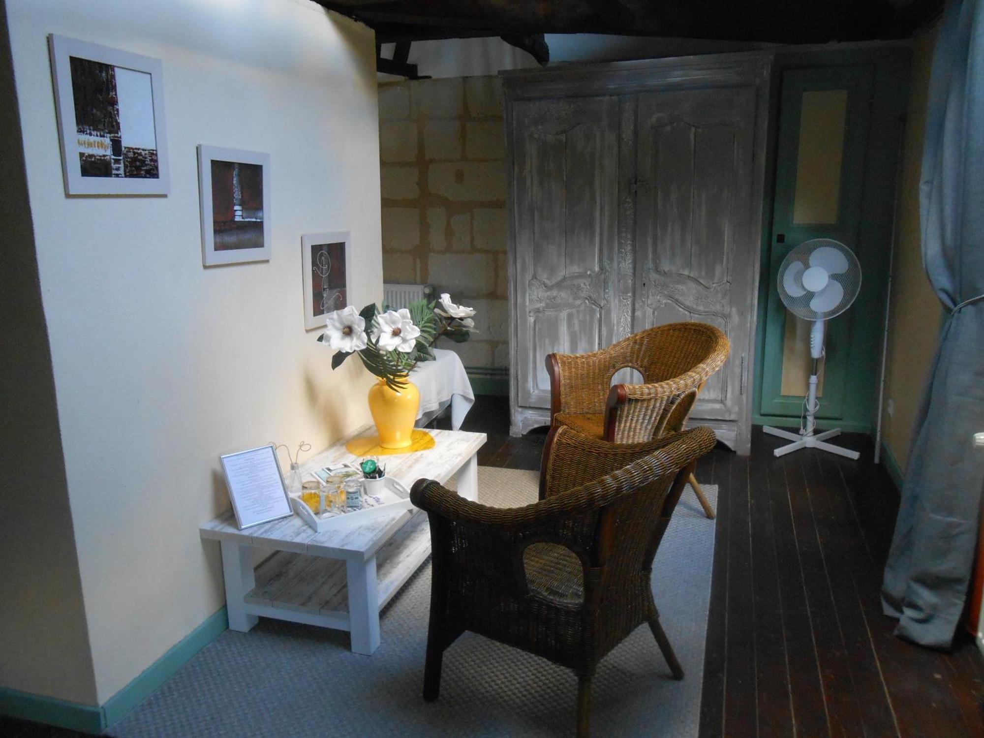 סומור Clos Du Bois Brard B&B מראה חיצוני תמונה