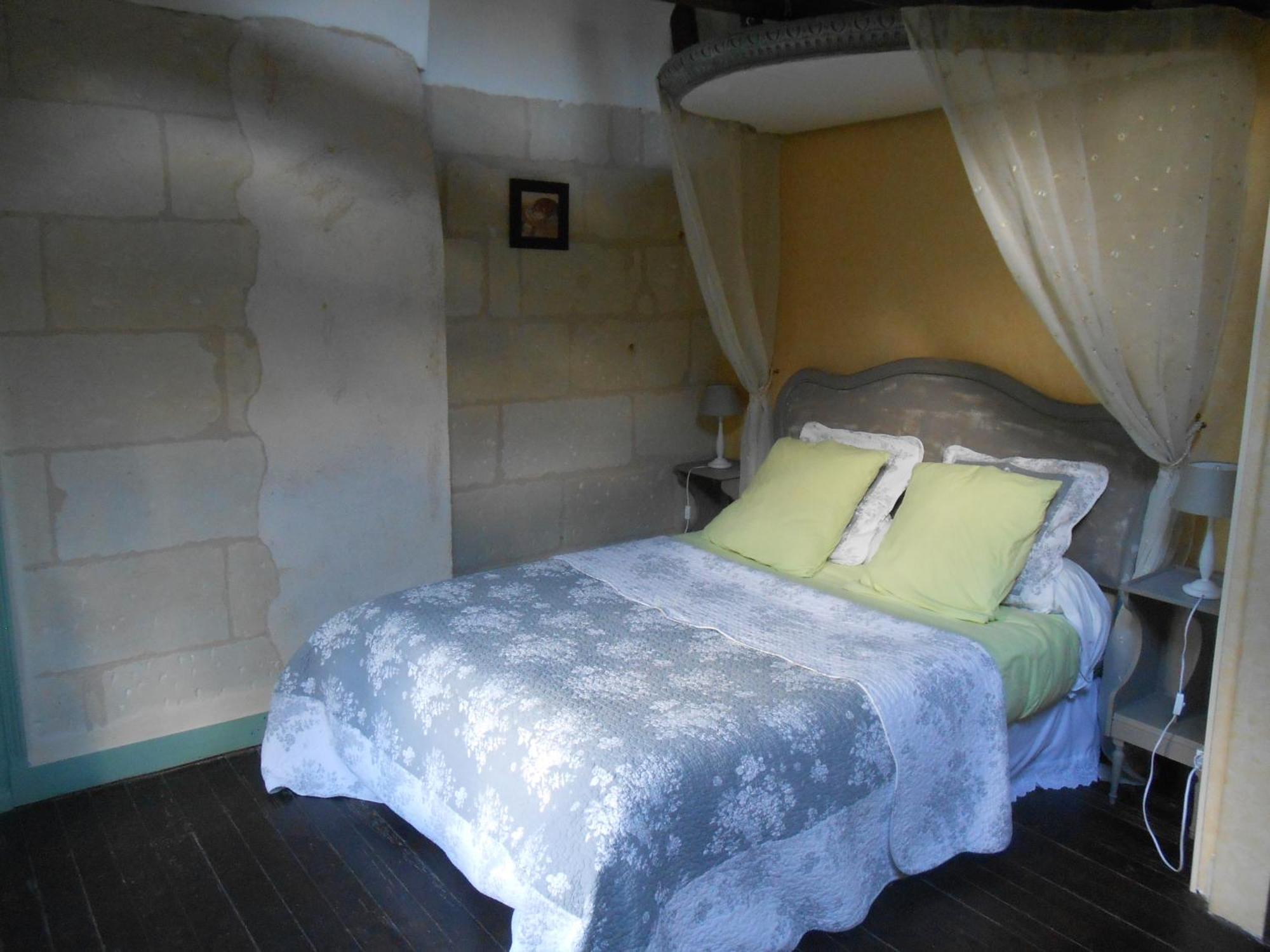 סומור Clos Du Bois Brard B&B מראה חיצוני תמונה