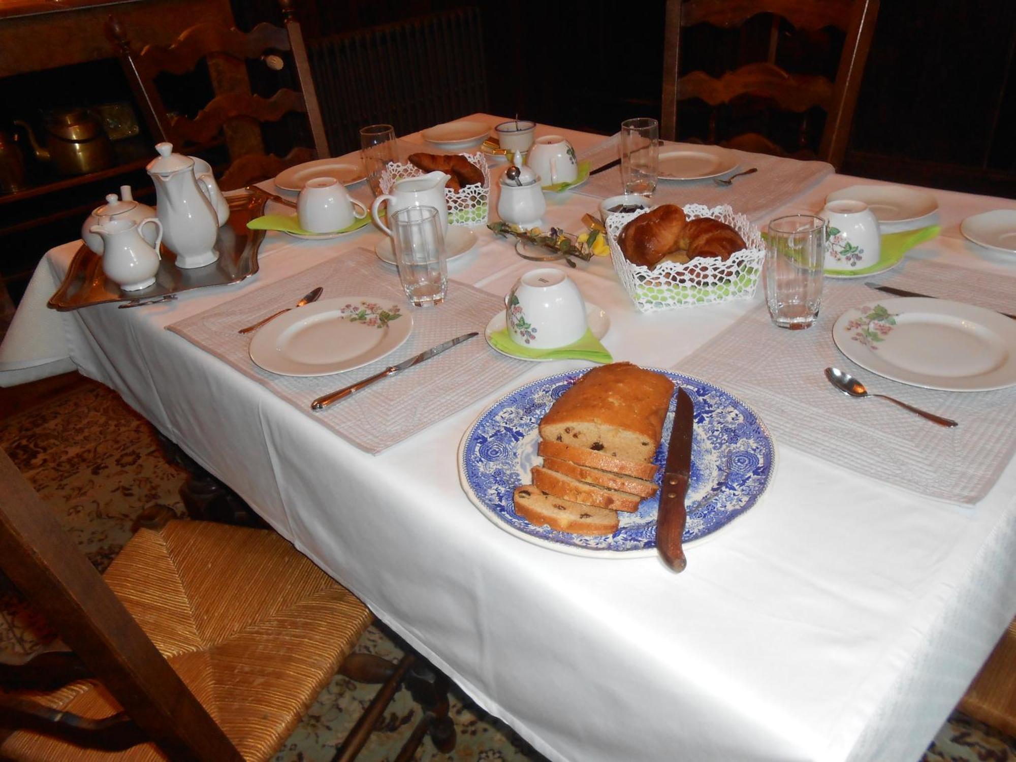 סומור Clos Du Bois Brard B&B מראה חיצוני תמונה