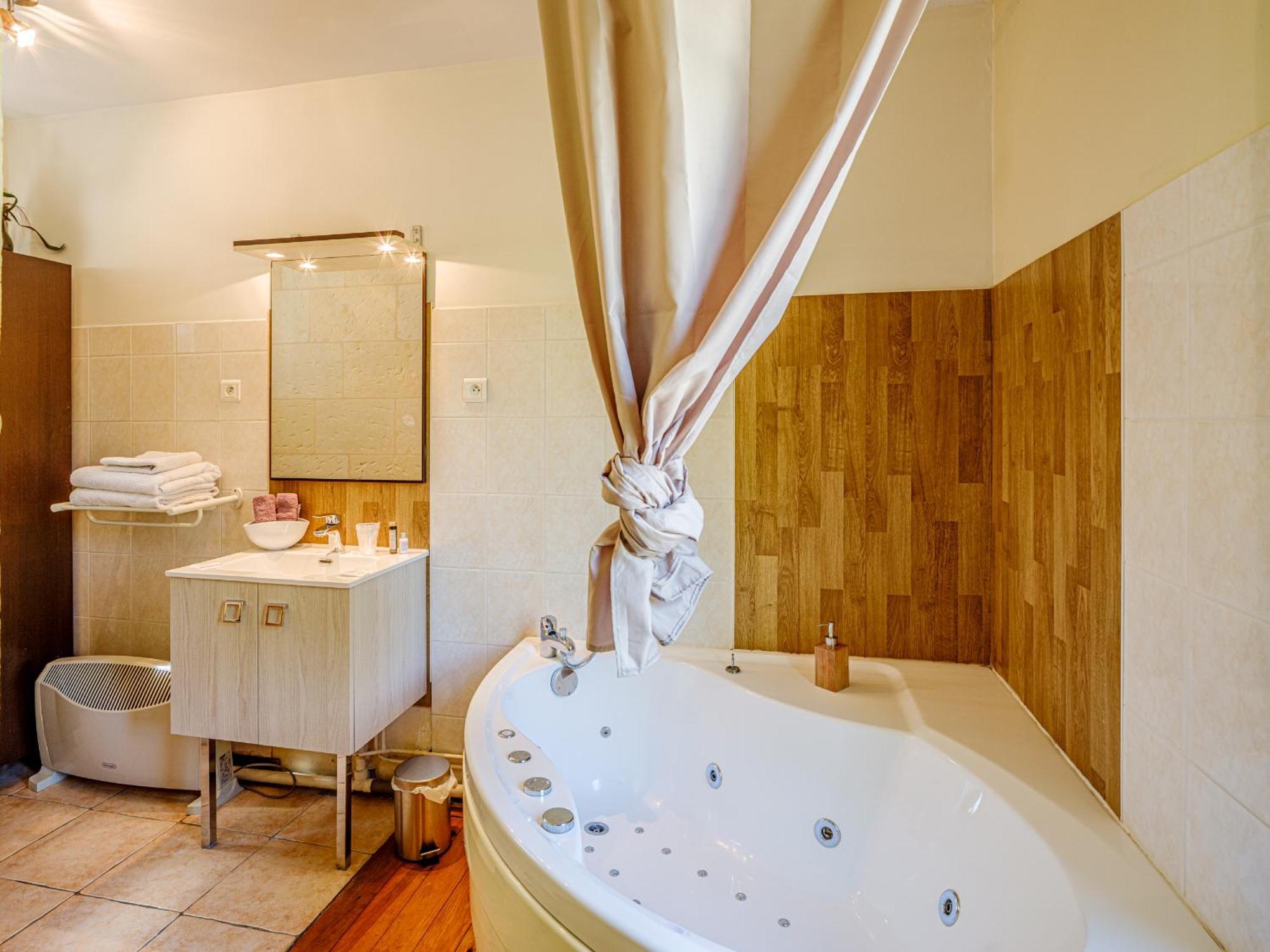 סומור Clos Du Bois Brard B&B מראה חיצוני תמונה