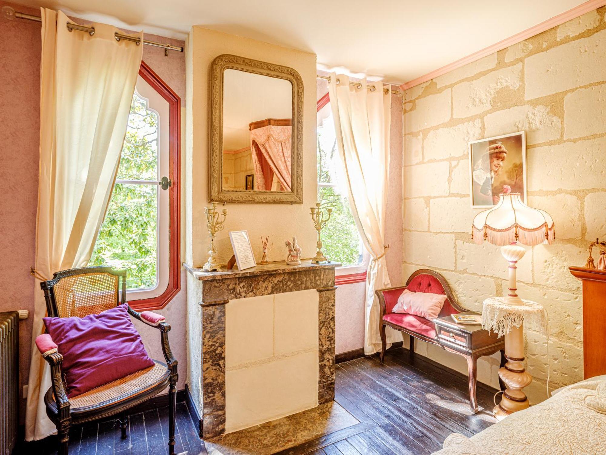 סומור Clos Du Bois Brard B&B מראה חיצוני תמונה