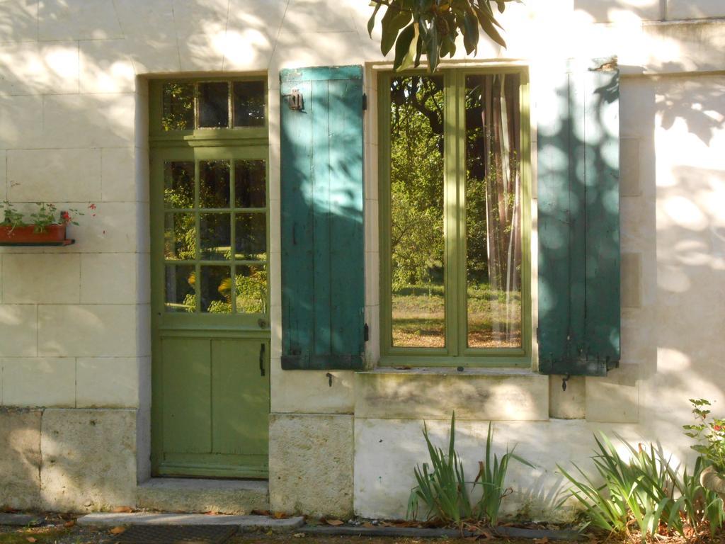 סומור Clos Du Bois Brard B&B מראה חיצוני תמונה