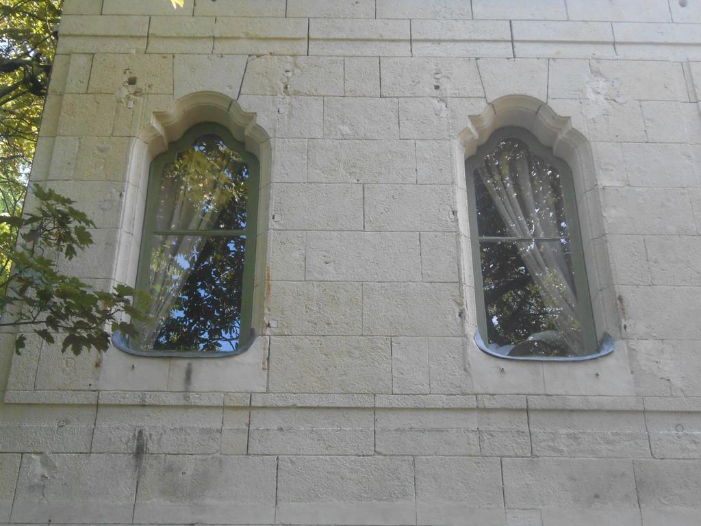 סומור Clos Du Bois Brard B&B מראה חיצוני תמונה