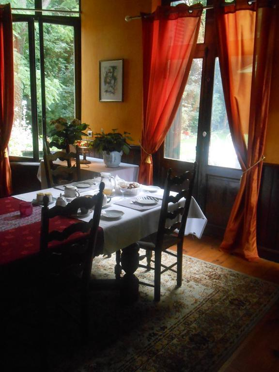 סומור Clos Du Bois Brard B&B מראה חיצוני תמונה