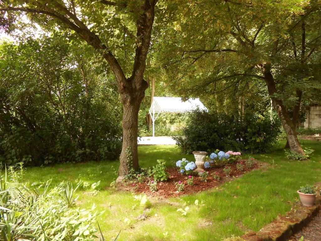 סומור Clos Du Bois Brard B&B מראה חיצוני תמונה