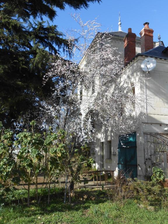 סומור Clos Du Bois Brard B&B מראה חיצוני תמונה