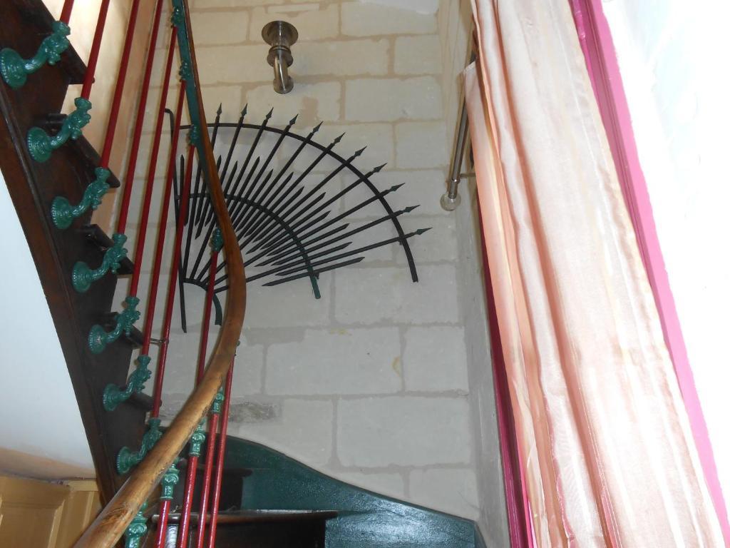 סומור Clos Du Bois Brard B&B מראה חיצוני תמונה